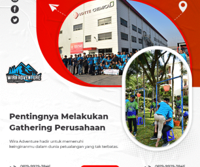 Pentingnya-Melakukan-Gathering-Perusahaan