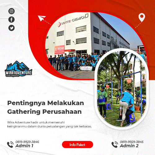 Pentingnya-Melakukan-Gathering-Perusahaan